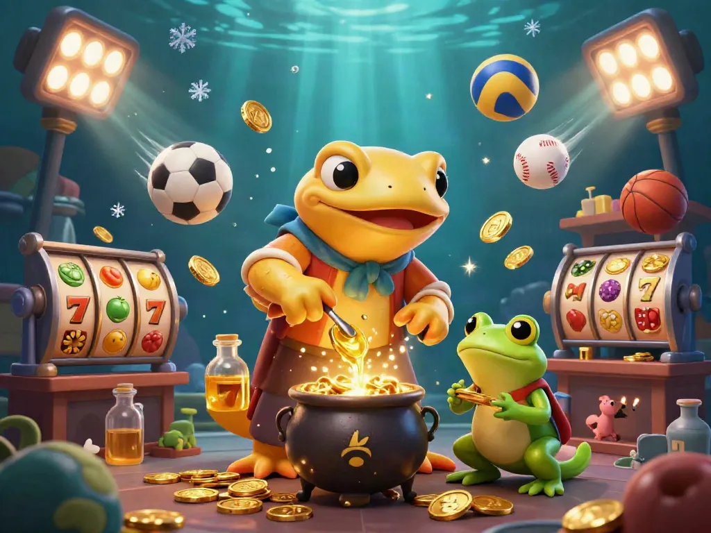 Menggali strategi bermain indoplaybet sambil menikmati keseruan permainan slot dengan emas dan cahaya kuning